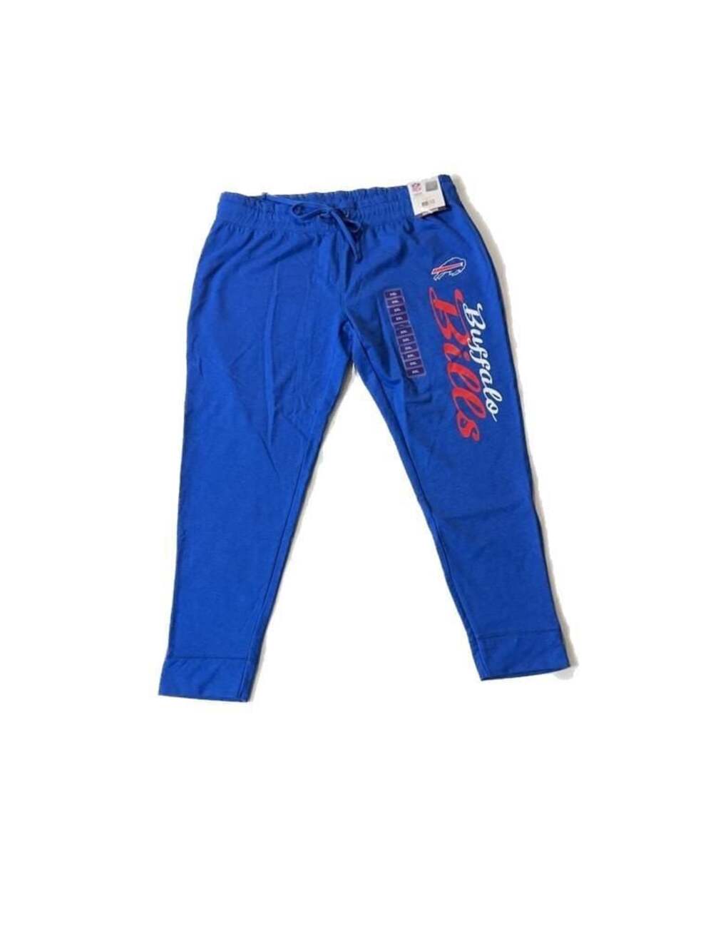 NFL Team Apparel Buffalo Bills Women's Sleepwear Jogger Pants XXL